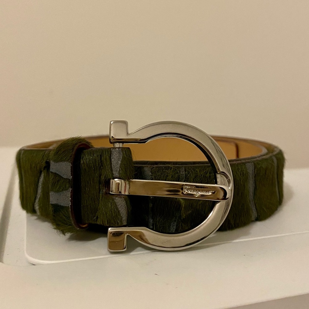 Salvatore Ferragamo Belt